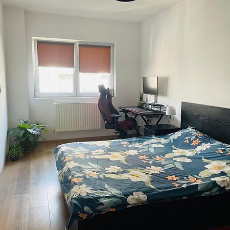 Cozy Apartment With Free Parking Cluj-Napoca Exterior foto