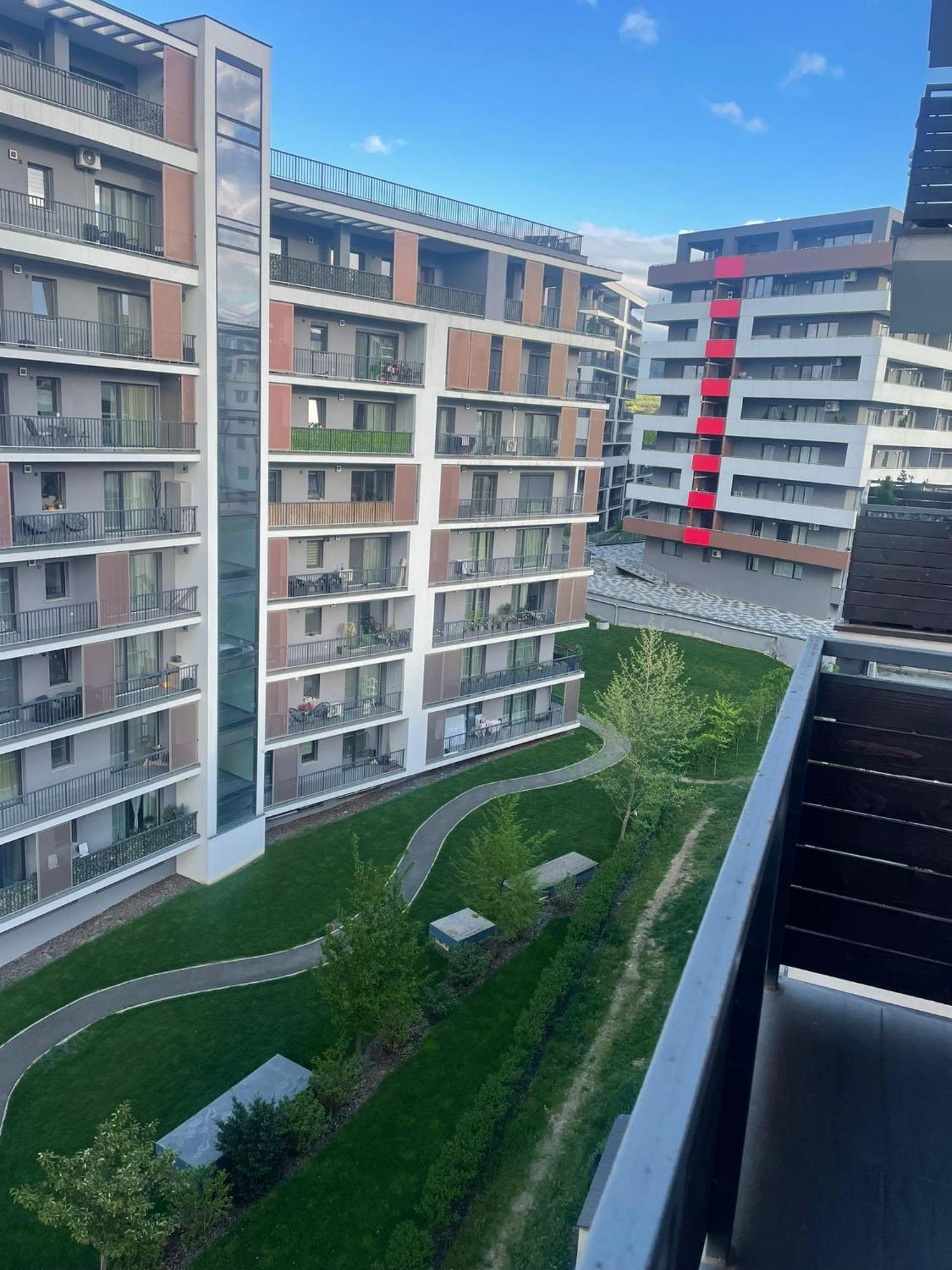Cozy Apartment With Free Parking Cluj-Napoca Exterior foto