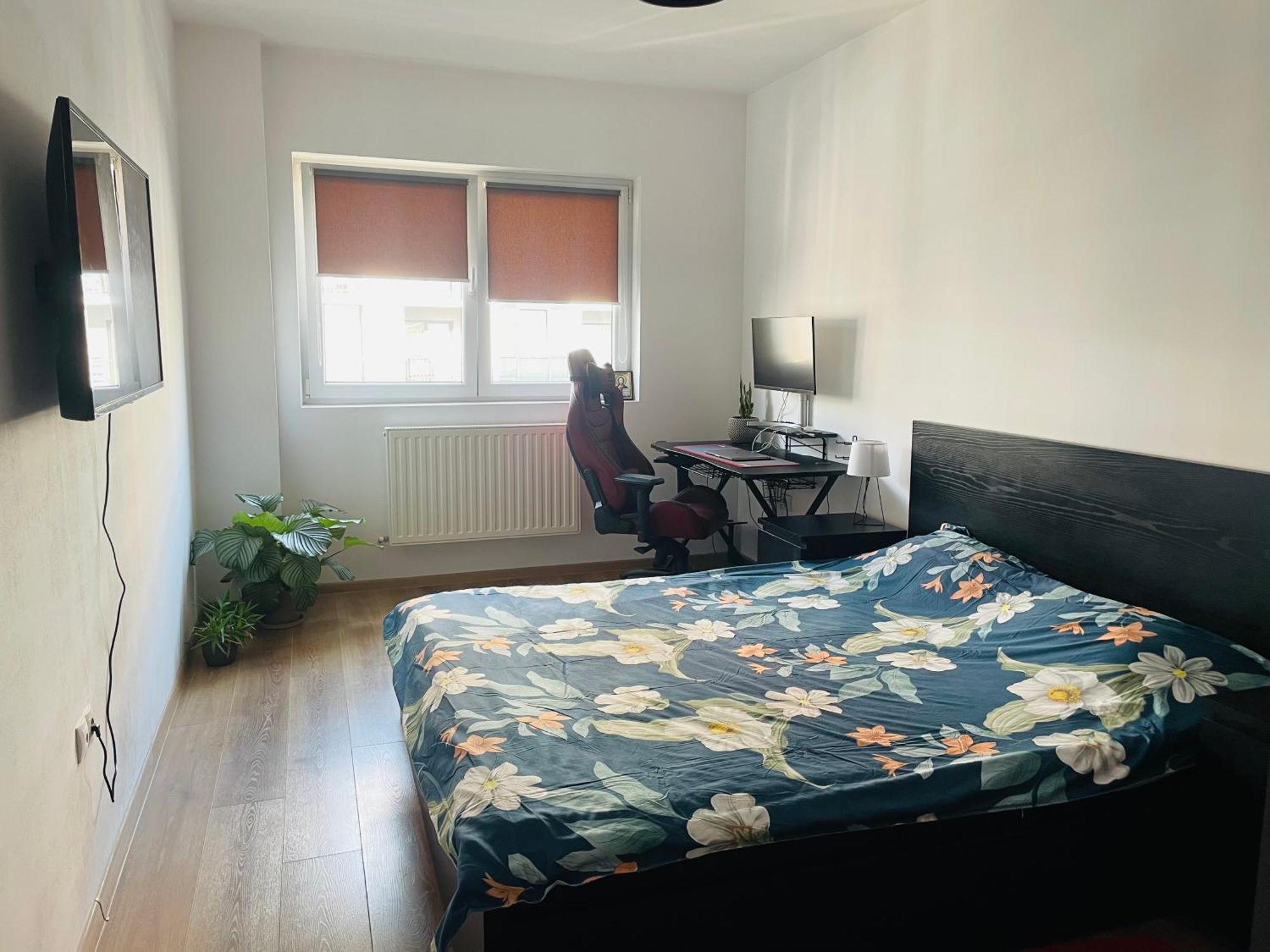 Cozy Apartment With Free Parking Cluj-Napoca Exterior foto
