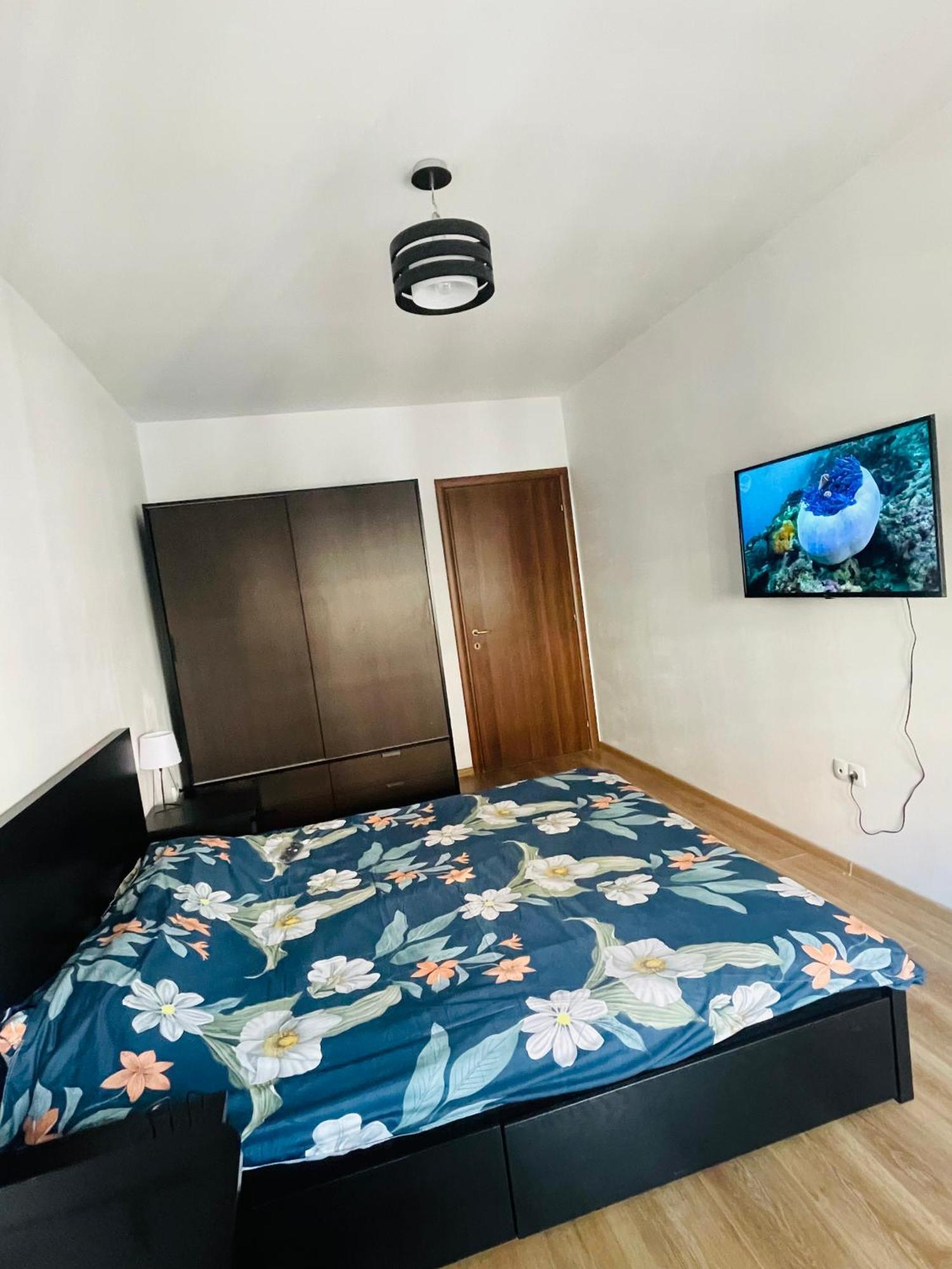 Cozy Apartment With Free Parking Cluj-Napoca Exterior foto