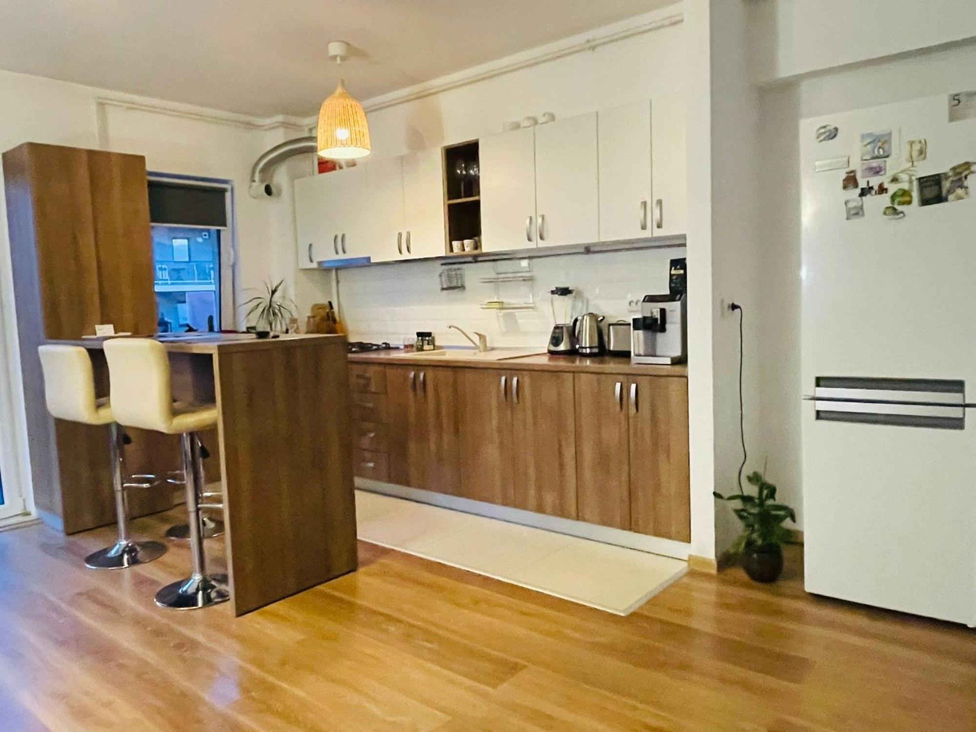 Cozy Apartment With Free Parking Cluj-Napoca Exterior foto